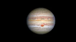 Amateur astronomers spot new impact on Jupiter