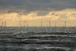 Maine plans to use offshore wind for half its energy needs by 2040