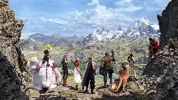 Console exclusivity key to ‘Final Fantasy VII Rebirth’ success, team says