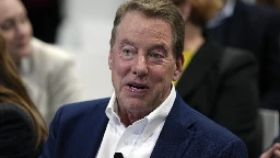 Ford Executive Chair Bill Ford calls on autoworkers to end strike, says company's future is at stake