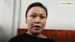 Kyrgyzstan's highest court sides with a female activist and allows the use of matronymic