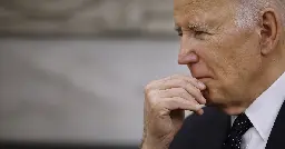 Biden Just Effectively Killed a Report on Israeli Actions in Gaza