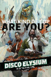 Disco Elysium - Wikipedia