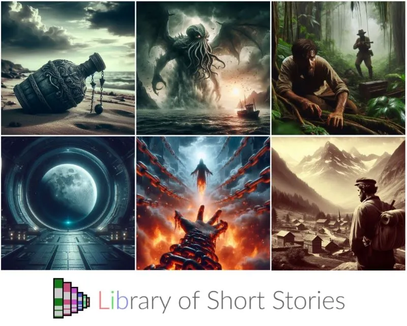 The Library - Library of Short Stories