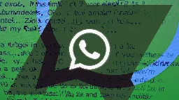 WhatsApp is back online after a massive global outage