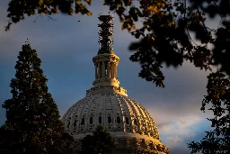 Senate passes bill to avert government shutdown, sending it to Biden to sign