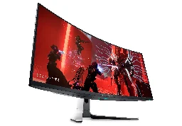 [Monitor] Alienware AW3423DW, 34" 3440x1440 WQHD, 175Hz, G-SYNC Ultimate, QD-OLED ($1550 - 450$ = 1100$ - 12% Rakuten = 968$) [Dell]