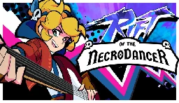 [Steam] Rift of the NecroDancer (-10%/$17.99, another 10% off if you own Crypt of the NecroDancer)