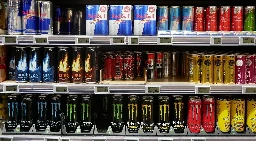 Poland bans sale of energy drinks to under-18s