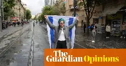 ‘Israelis go back to Europe?’ Some on the left need to rethink their slogans | Jo-Ann Mort