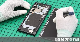Samsung expands its self-repair program to Europe