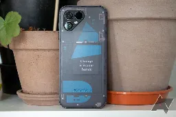 The Fairphone 5 is here, and it's the sleekest repairable phone yet