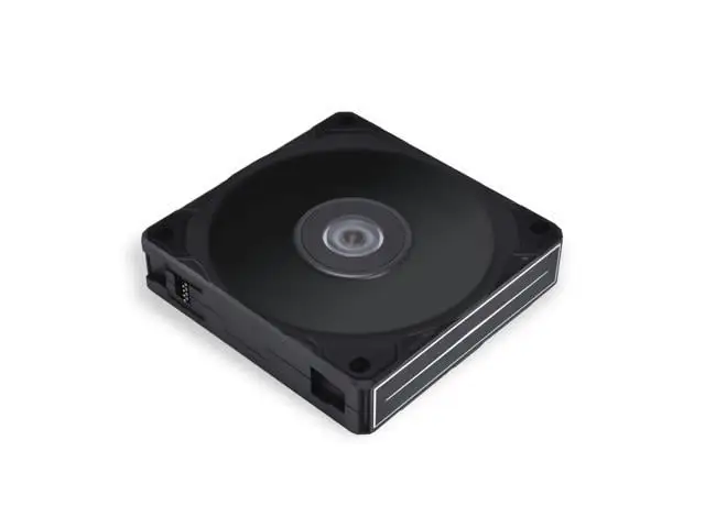 LIAN LI UNI Fan P28 120 Black 1x 12cm Fan Pack without a Fan Speed Controller -- UF-P28120-1B - Newegg.com