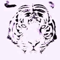 The Tiger, by biome