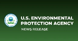 Biden-Harris Administration Announces New Steps to Protect Communities from PFAS and Other Emerging Chemicals of Concern | US EPA