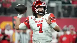 Utah's Cam Rising, Tennessee's Bru McCoy among top players with extra year of eligibility from NCAA settlement