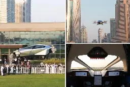 World’s first fully electric flying car approved by FAA and accepting preorders