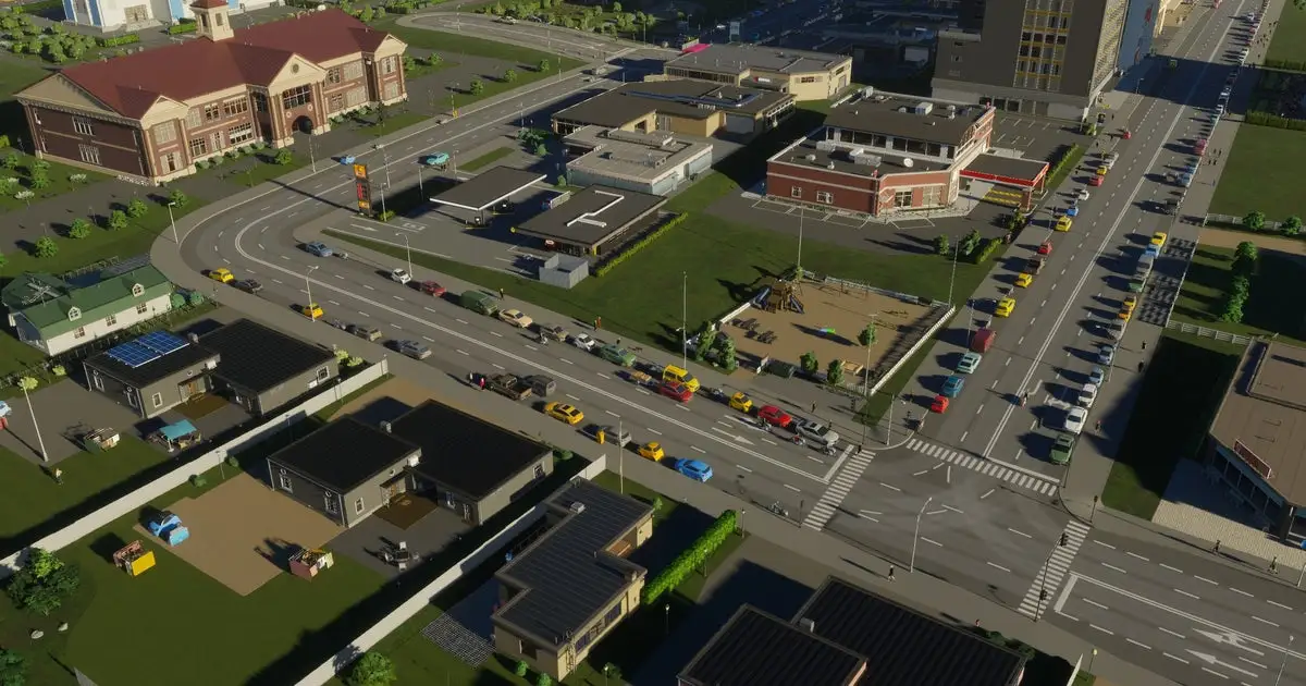 Stop blaming teeth for Cities: Skylines 2 performance problems, say devs