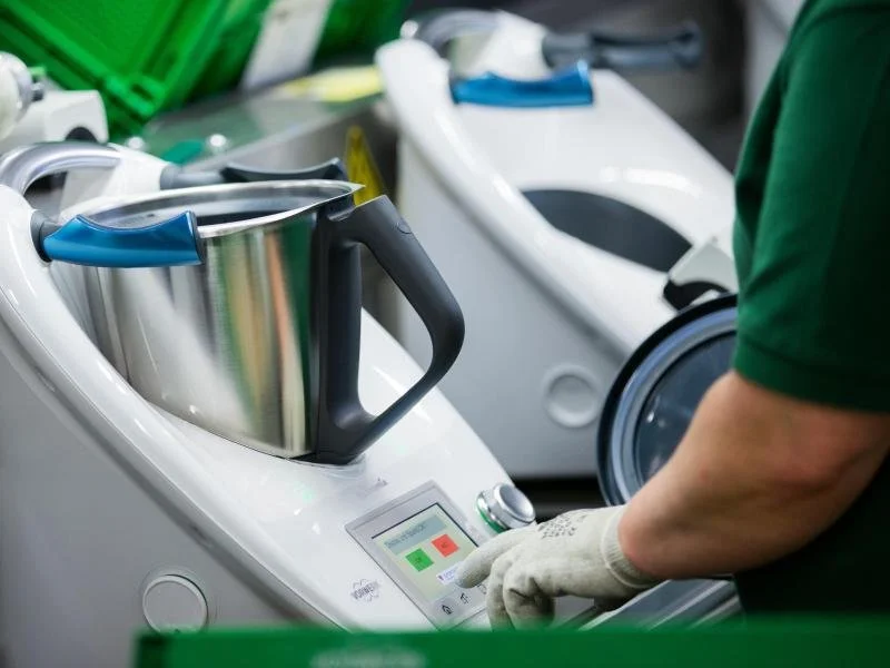 Eine Million deutsche Nutzer betroffen: Datenleck bei Thermomix