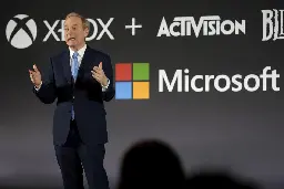 Microsoft slashes 1,900 jobs across Xbox and Activision Blizzard