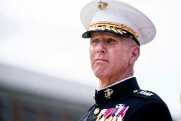 Marines’ top general ‘ruthlessly’ rides out Tuberville’s military hold