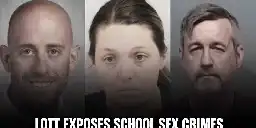 [News] Exposing The School Sex Crime Epidemic