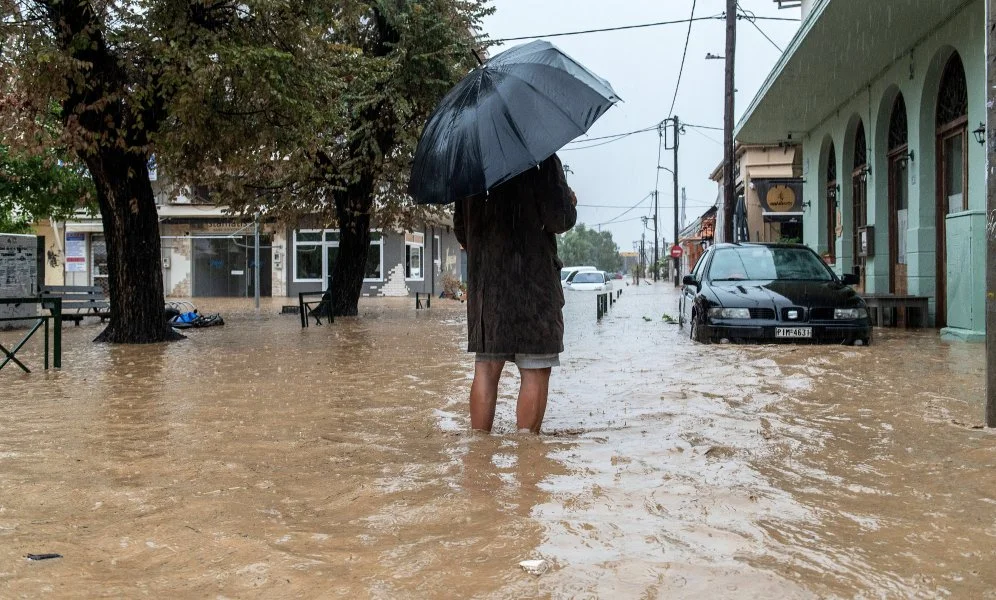 Gefährliches Extremwetter: Wie ist Rettung möglich?