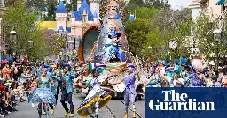 Disney ramps up spending in California amid war with Ron DeSantis in Florida