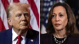 CNN Poll: Harris leads Trump among young voters but falls short of Biden’s 2020 winning margin | CNN Politics