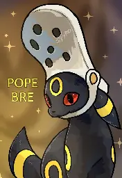 The Pope (Art by Sifyro)