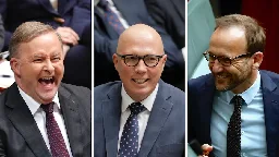 PM's pay bumped to $586k, Dutton's to $417k as salary increases for federal politicians rolled out