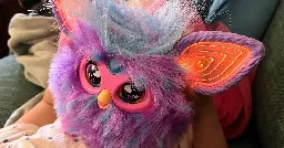 My kids love Furby — send help