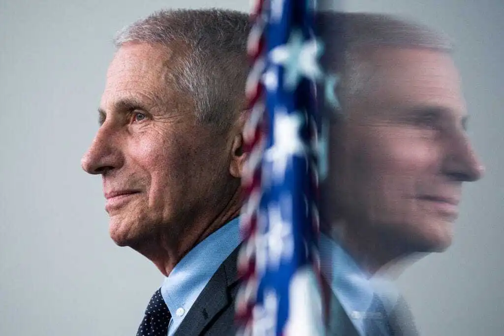 Anthony Fauci’s Deceptions