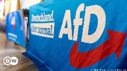 Germany: Far-right AfD candidate attacked in Mannheim – DW – 06/05/2024