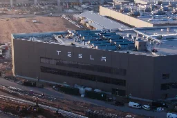 Inspection visits to Tesla employees on sick leave - electrive.com