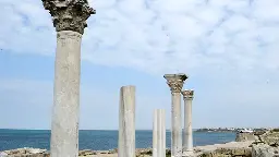 Russian archaeologists look for �evidence� of Chersonesos belonging to Russia