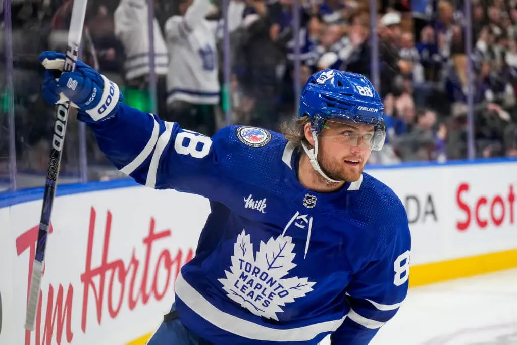 NHL contract grades: William Nylander gets big extension. Good for player, bad for team?