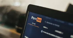 Pornhub blocks access in Mississippi and Virginia over age verification laws