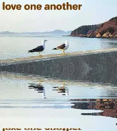 Love One Another