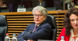 EU-Kommissar Thierry Breton tritt überraschend zurück – und teilt kräftigt aus