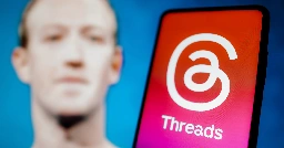The fastest flop in history? Data shows that Threads' popularity crashed in just one week