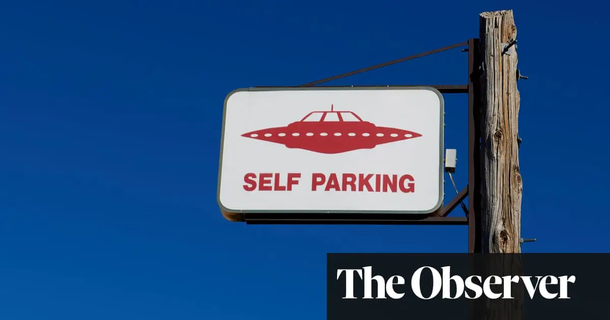 Are aliens that bad at parking? What we need to ask about recent UFO revelations