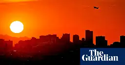 Heat deaths surge in the US’s hottest city as governor declares statewide ‘heat emergency’