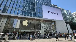 Apple's no longer among top 5 smartphone vendors in China as domestic brands dominate market