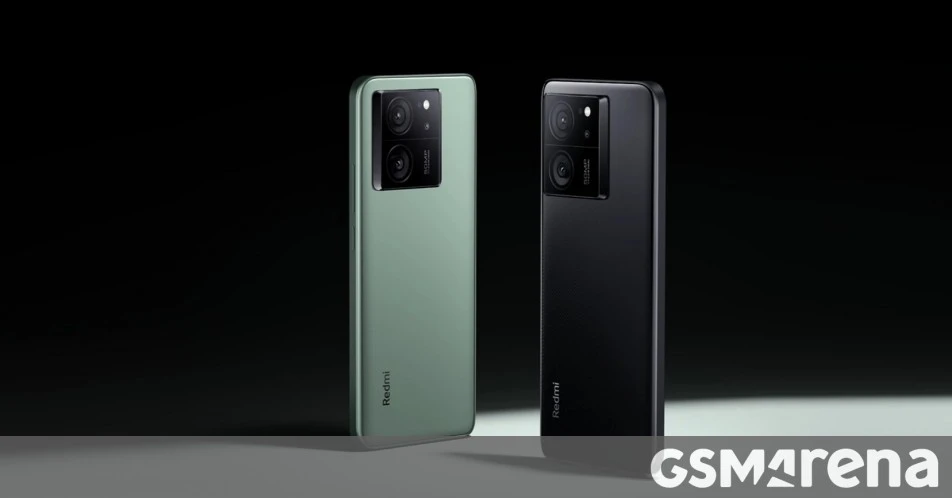 Xiaomi Redmi K60 Ultra announced: Dimensity 9200+ SoC, 54MP camera, and 144Hz screen