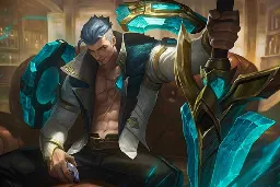 Fredrinn, the "Tank" Hero of Mobile Legends who's often been set up as a "Jungler"