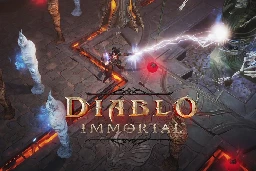 Diablo series receive a new character class for the first time in 9 years