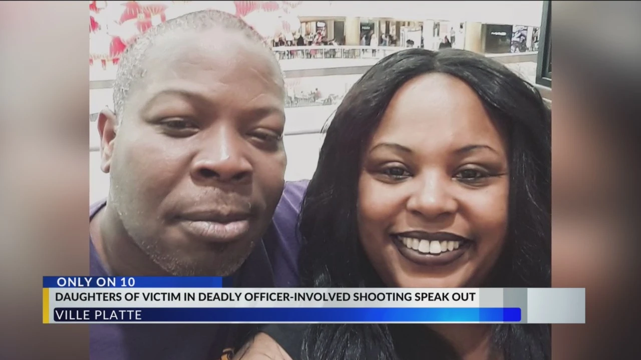 Family of victims in deadly officer-involved shooting speak out