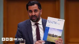 Humza Yousaf reveals Scots citizenship and passport plan