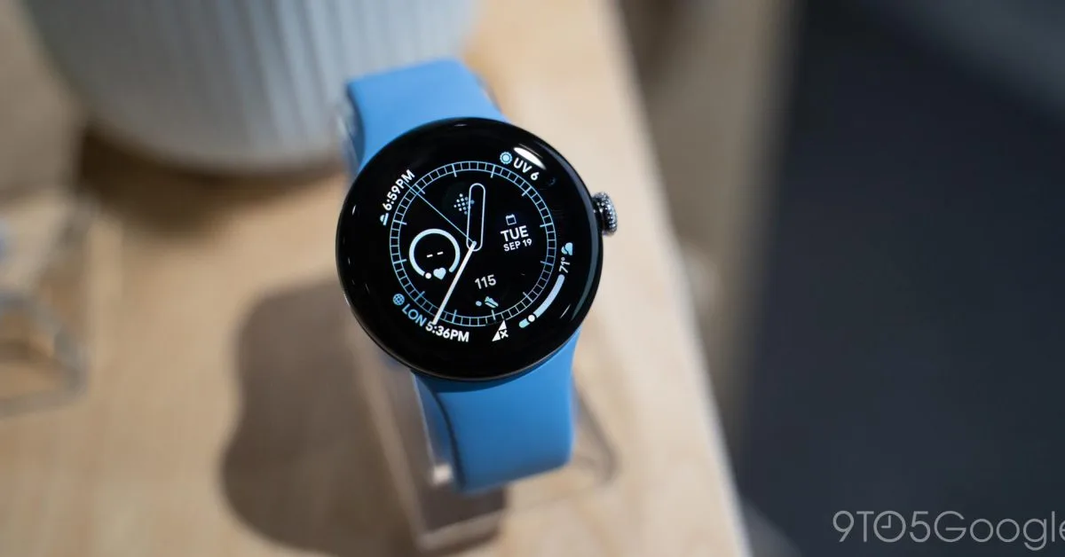 Here’s everything that’s actually new on Pixel Watch 2 [Gallery]